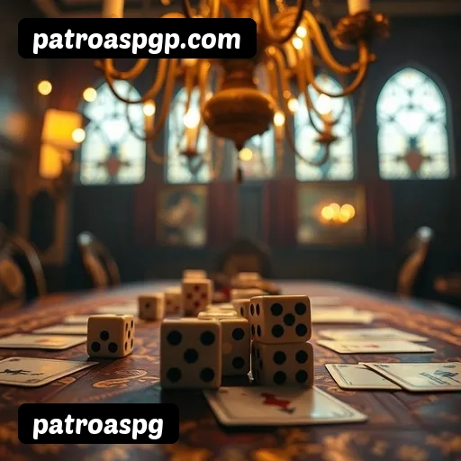 Loterias online disponíveis na patroaspg